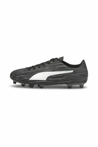 Rapido II Fg Ag-c - Black Football Boots