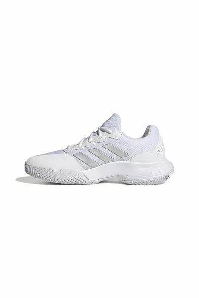 Gamecourt 2W Bianco Sneakers Donna 