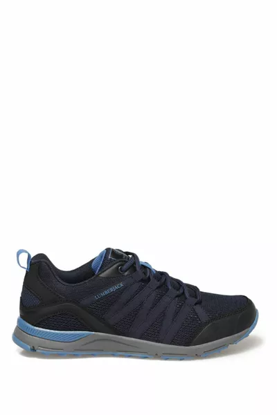 Dora 1fx marineblauw hardloopschoenen voor heren