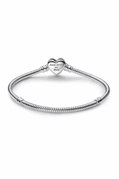 لحظات لانهائية القلب كليب ثعبان سلسلة سوار