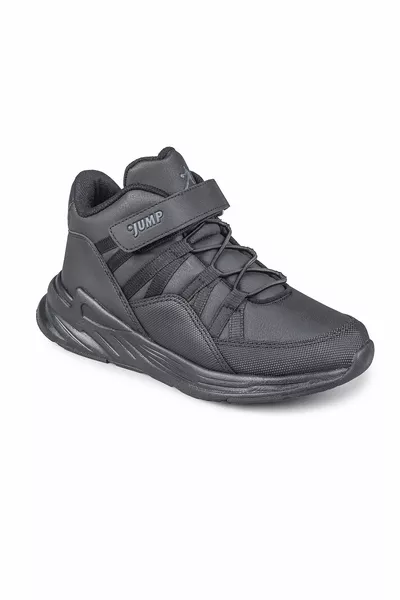  Unisex zwarte sneakers voor kinderen