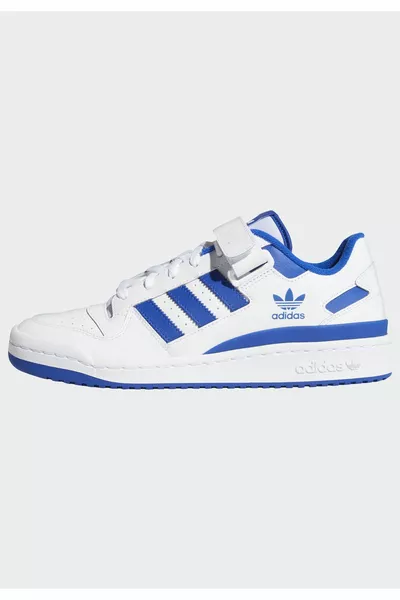 بواسطة لو وايت سنيكرز للرجال في المنتدى 