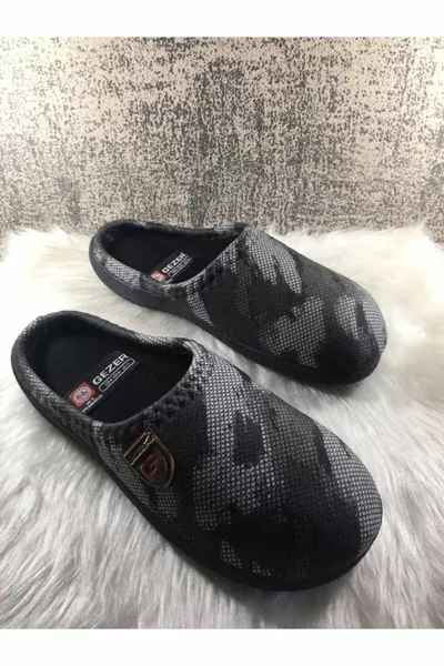 Pantofole da casa da uomo invernali