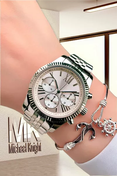 Dear Double Wristwatch 2 Pezzi Orologi in Scatola Speciale