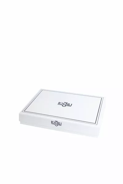 3-piece Combed Cotton Pajama Set with Cotton Robes