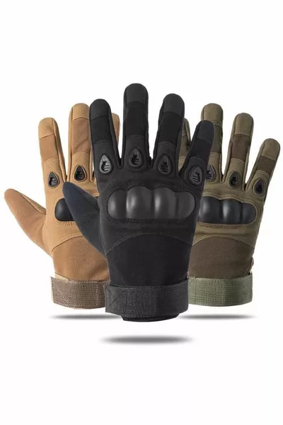 Taktische Militärhandschuhe und Polizeihandschuhe