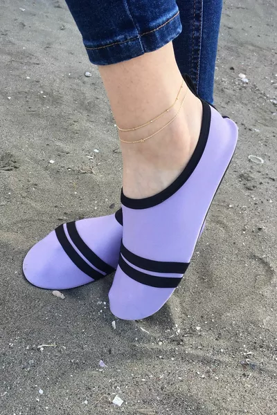 Six bottillons de mer épais et antidérapants