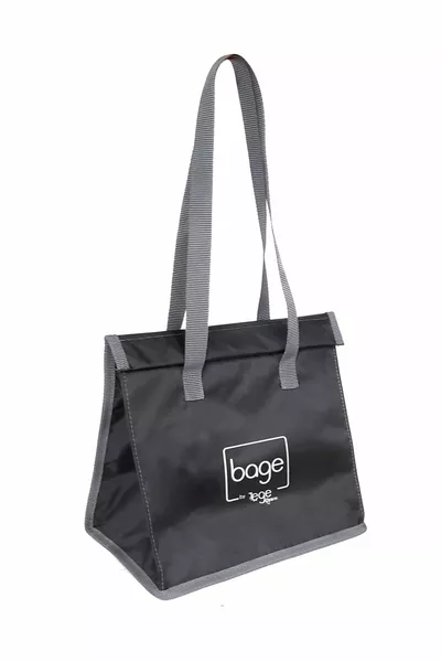 Bage Heat Insulated Food Carrying Bag Thermal Bag With Hot Cold Protection
