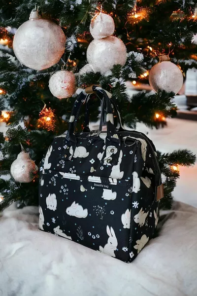 Heat Insulated Waterproof Thermal Bag Food Carry Lunch Box