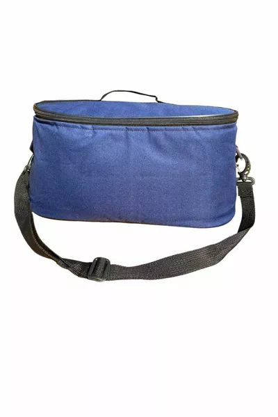  lt Zwarte Hete Koude Beschermde Icebox Koelere Picknick Strandtas