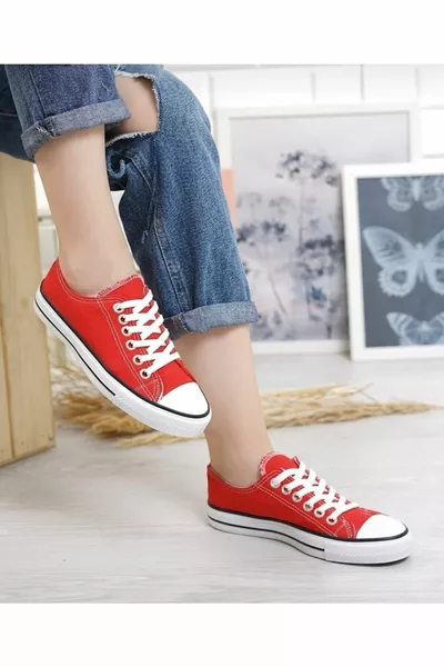 Unisex Cnv Rode Sneakers