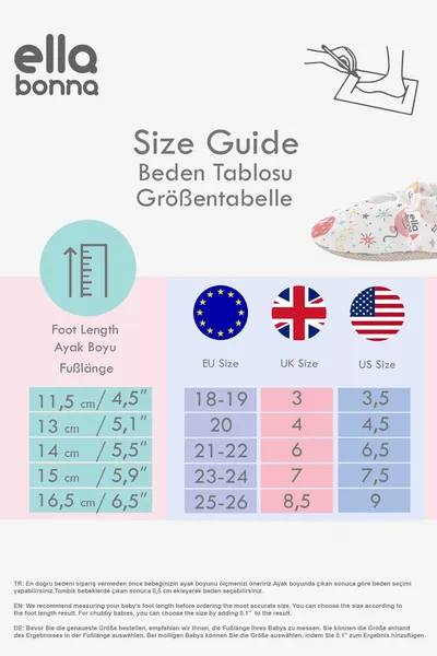 Non-Slip Sole Cup, Cupcake, Baby Booties, House Boots, Slippers, Nursery Shoes, Panduf