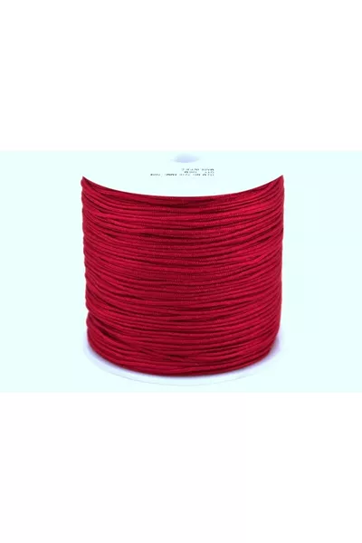  метров - 0, мм, шнур для браслета, красного цвета, парашютный шнур, 