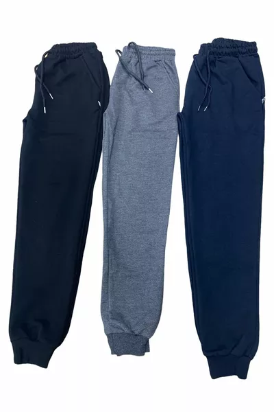 Boys' Sweatpants 3-Pack