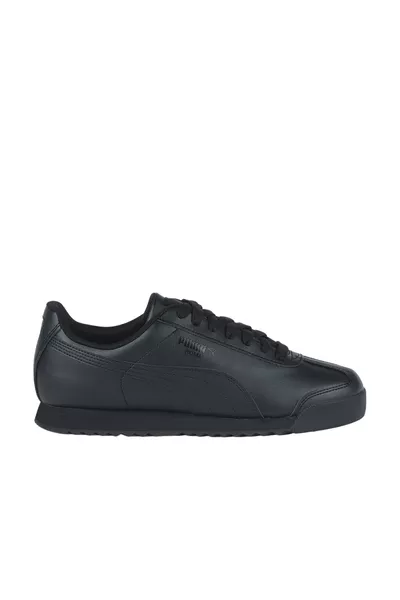 Roma Basic Schwarze Sportschuhe ()