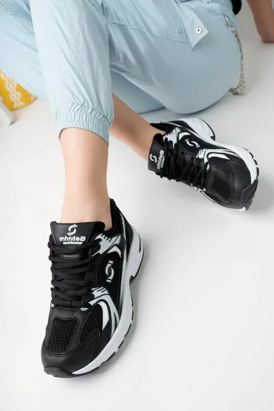  Dames-, Heren- en Unisex Orthopedische Gebreide Wandelschoenen, Dagelijkse Sneakers