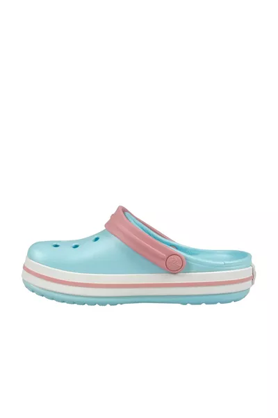 Sandales bleues pour enfants Crocband ()