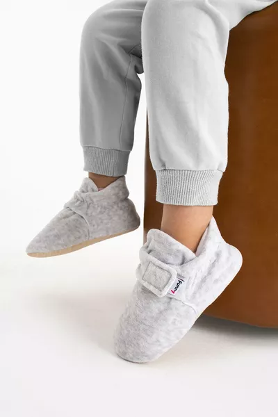 VELVET-HUNTER COMFORT SLIPPERS FLEXIBLE ERGONOMIC SOFT SOLE SPECIAL DESIGN ORGANIC COMFORT BREATHABLE