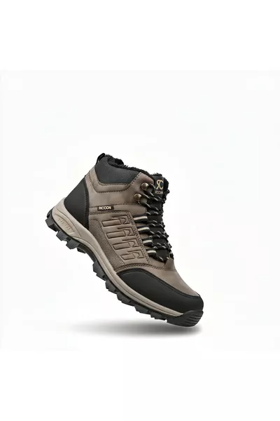 Дамски и мъжки ботуши с вътрешен пух Vizon 