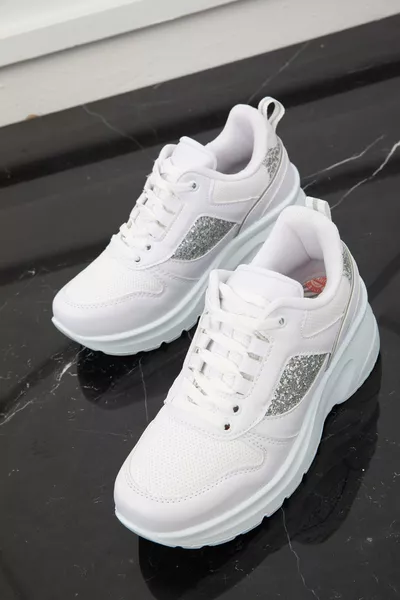 Sneaker Donna Bianca 