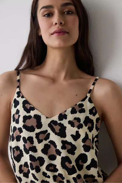 Nuisette multicolore Leopar Chally