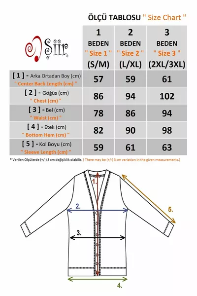 Kambia Cardigan Classico da Donna Basic a Manica Lunga con Bottoni Regular Fit - Nero