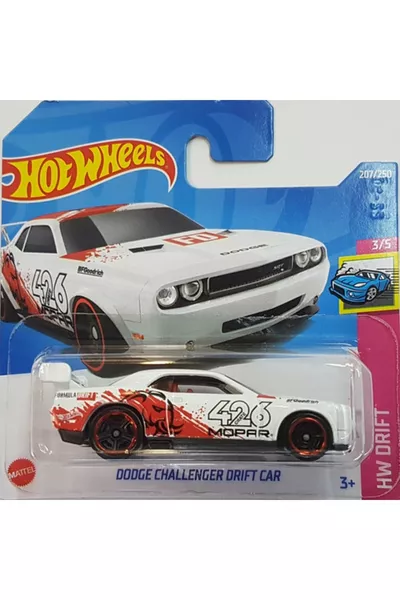Dodge Challenger Auto da Deriva