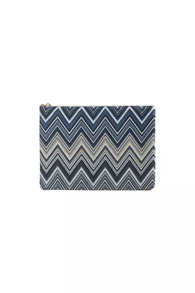 Сумка Zigzag Clutch