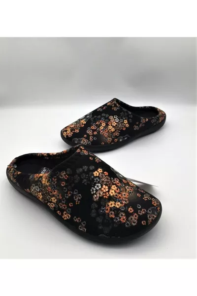 Зимни домашни чехли