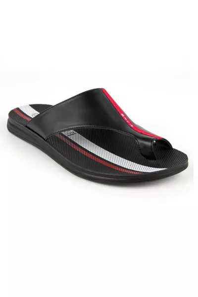 صندل رجالي أورثوبديكس رادا التشريحي للأرضيات الرطبة مع فواصل للأصابع 