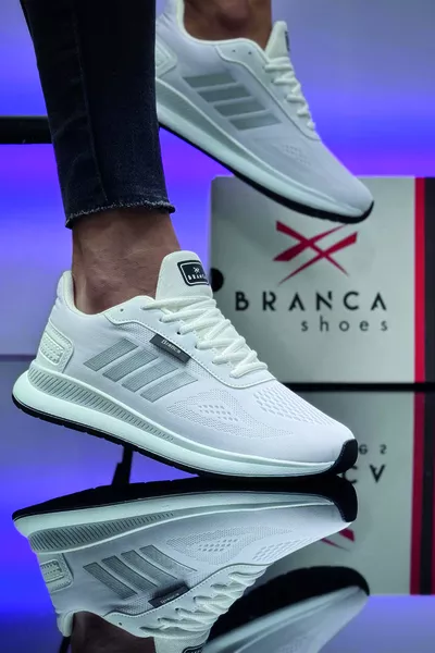 Light Flexible Orthopedic Daily Knit Sneakers for Sports, Running, and Walking Shoes