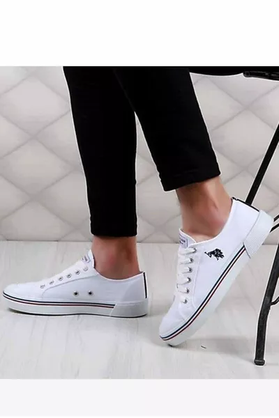 U.S. Polo Assn Penelope Converse Sports Shoes  New Production