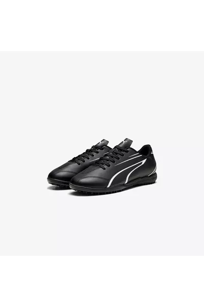 Chaussures de football en salle pour enfant Vitoria TT noir
