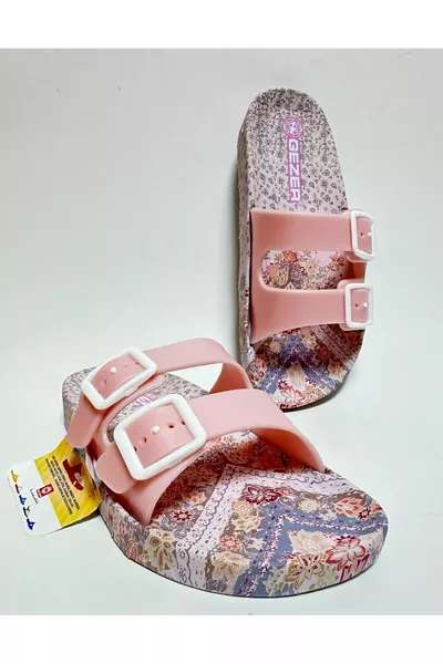 ANATOMİK TABAN AYARLANABİLİR TOKALI PLAJ,HAVUZ,BALKON,TERAS,BANYO,EV VE SOKAK TERLİĞİ