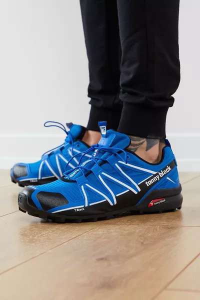 Herren Sax Trekking Schuhe 