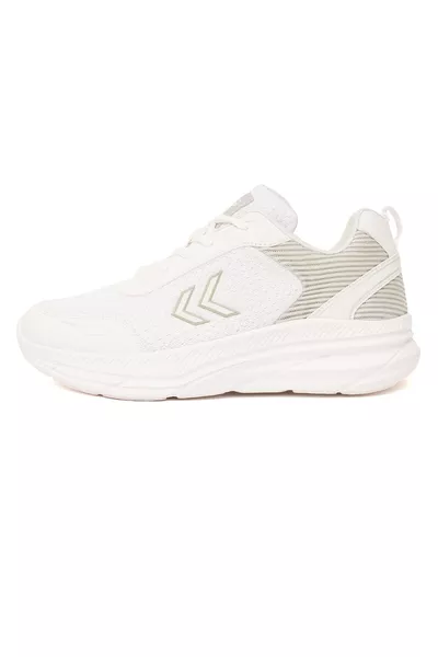 BINGO White Women's Sports Shoes