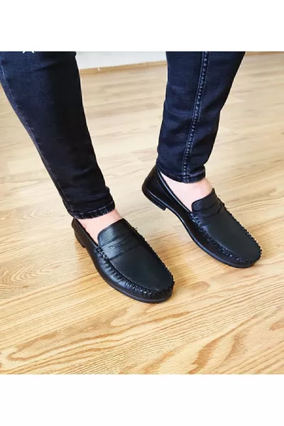 Makosen Günlük Rahat Model Yazlık Ortopedik Erkek Ayakkabısı