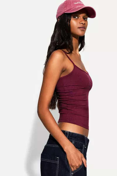 بلوزة بحمالات