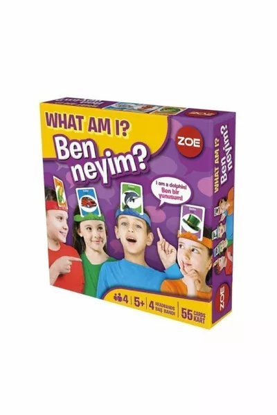 Gioco da tavolo Chi Sono Io