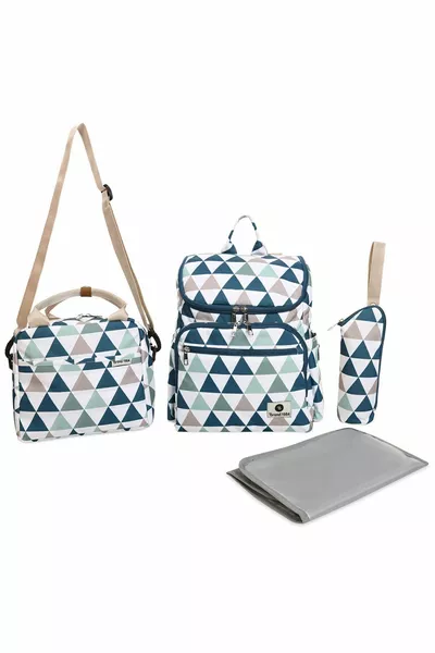 Borsa per la cura di mamma e bambino