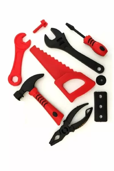 Karisik Kartela Da Tamir Seti Erkek Oyuncak