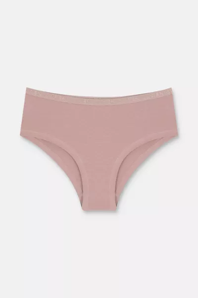3-Pack Cotton Hipster Panties
