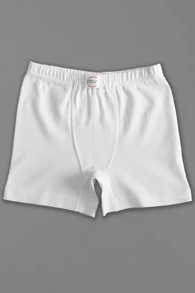 بوكسر ممشط للأولاد 6 قطع