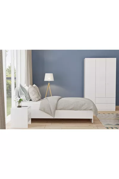 BİEN GENÇ ODASI TAKIMI, 3 KAPAKLI