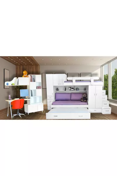 Duble Ranza Kinder- en Jongenskamer