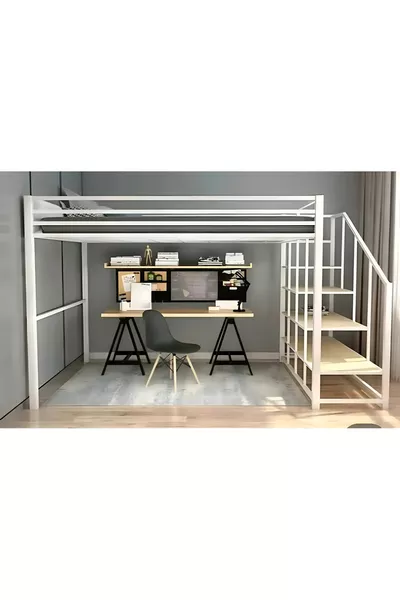 Lüks ranza alt kat kullanımı rahat yer kaplamayan