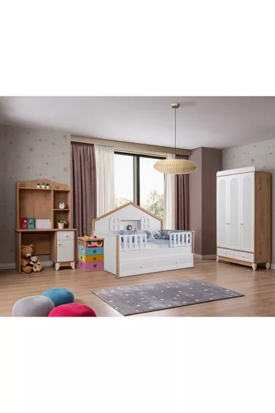 غرفة أطفال مييرا ميش مونتيسوري