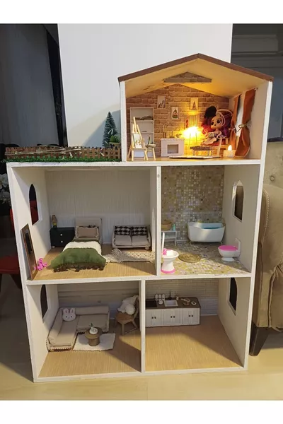 Children's toy house