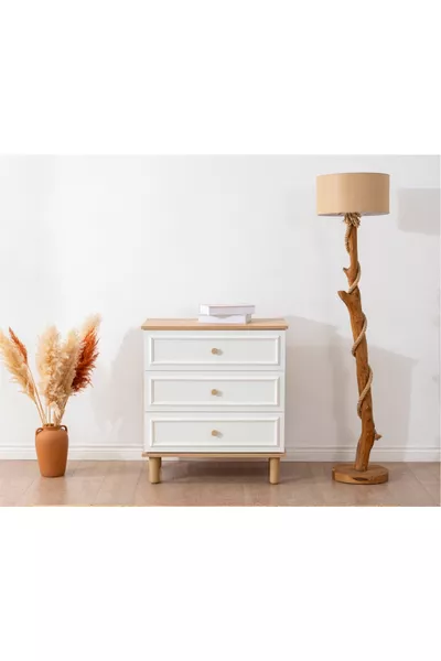 TİNDRA ŞİFONYER % MDF