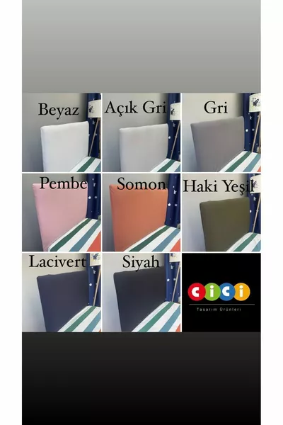 Copri Testiera del Letto di Base Colore Unito Blu Scuro